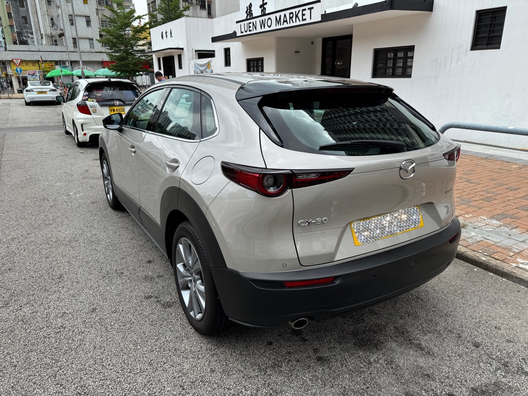 Mazda CX-30 2.0 ADVANCE Auto62866876470146112