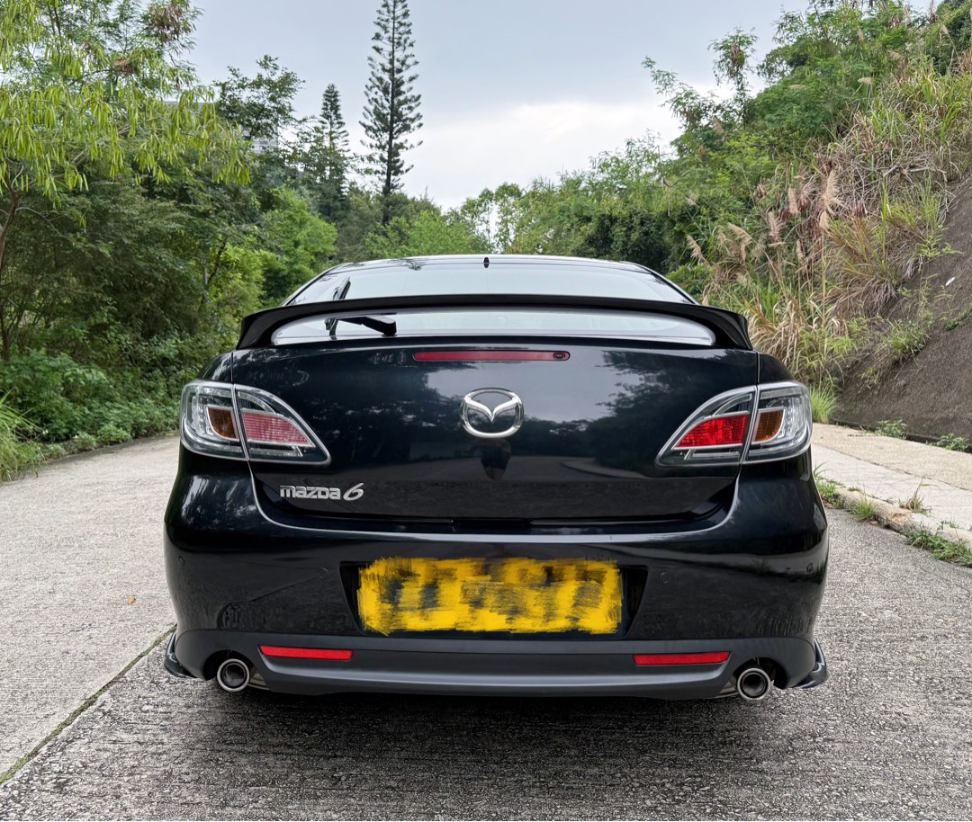 MAZDA MAZDA 6 MAZDA 6 Auto62863128094466112