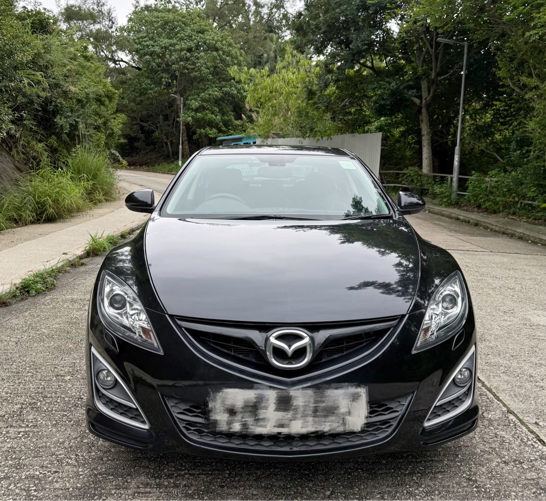MAZDA MAZDA 6 MAZDA 6 Auto62863128094466113