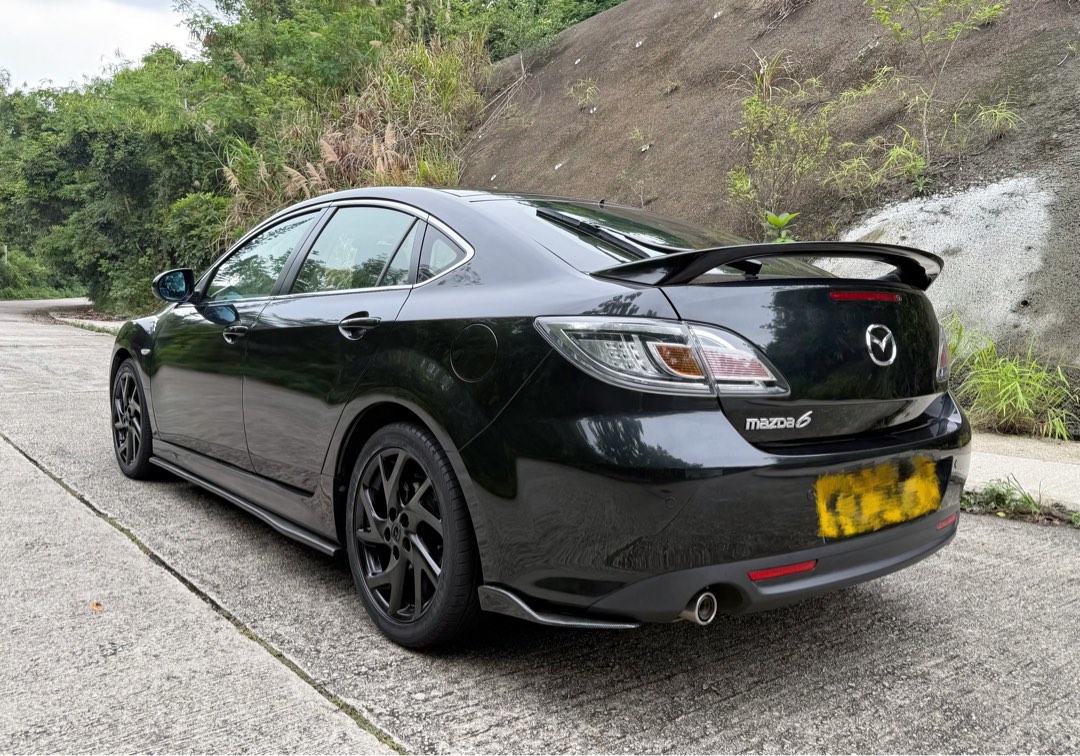 MAZDA MAZDA 6 MAZDA 6 Auto62863128094466112