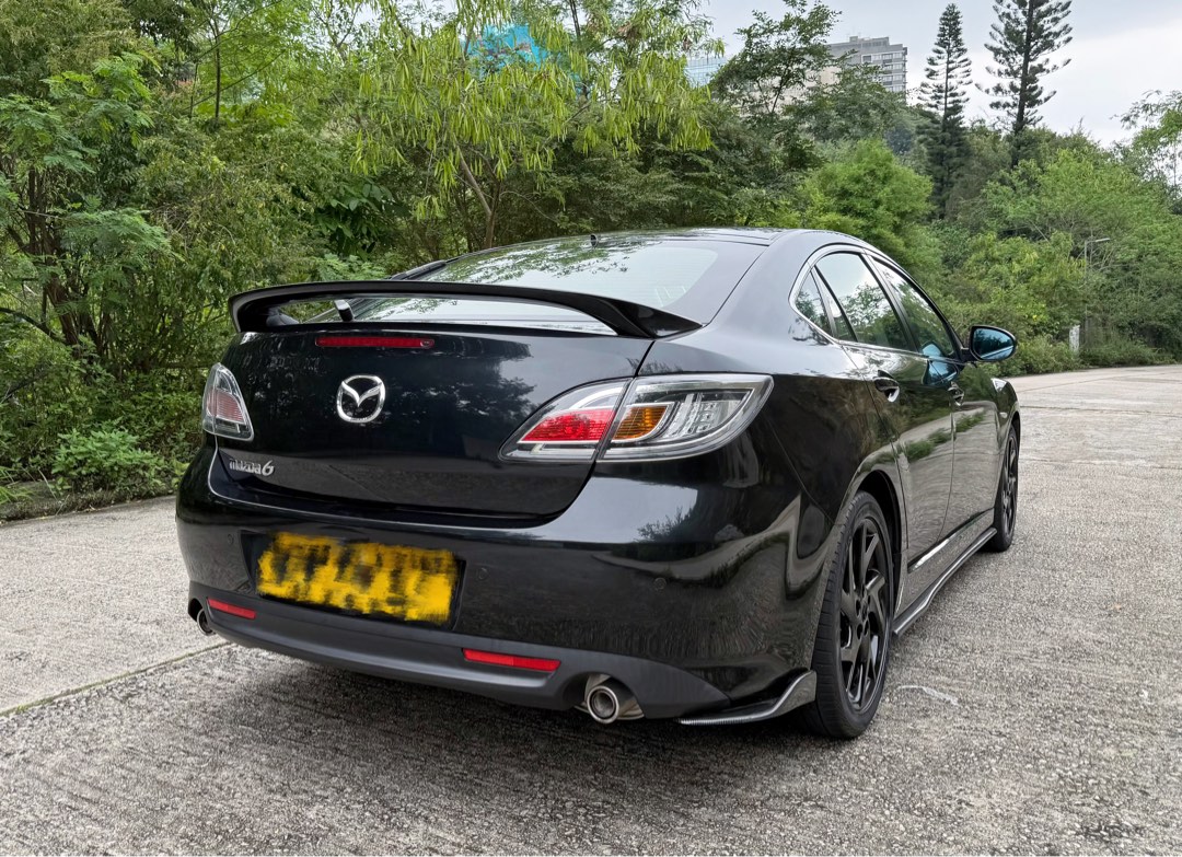 MAZDA MAZDA 6 MAZDA 6 Auto62863128094466114