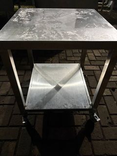 (Kategori: ) berada di . Dikirim oleh dapursakha_stainless (ID iklan 1372851655, Gambar 1). Deskripsi: .