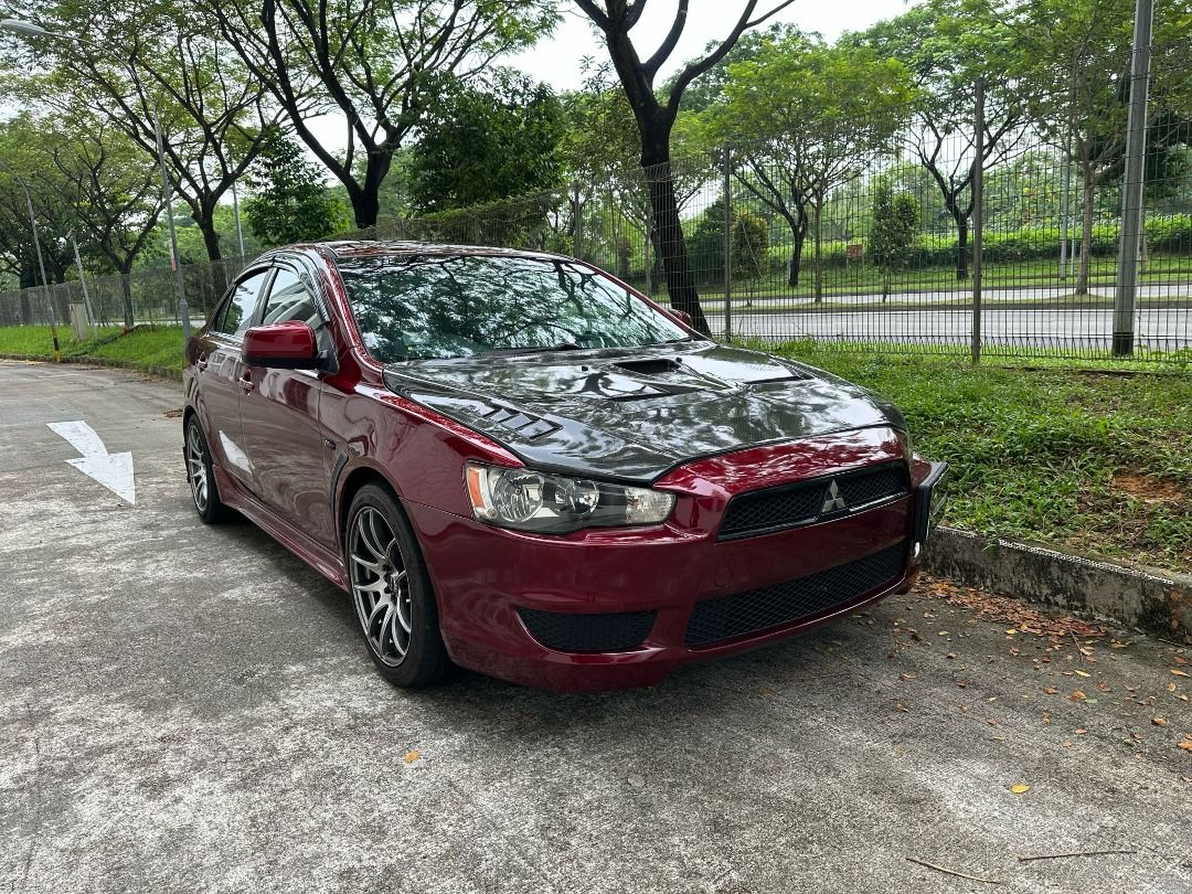 Mitsubishi Lancer EX 1.5 (A)62887424511489111