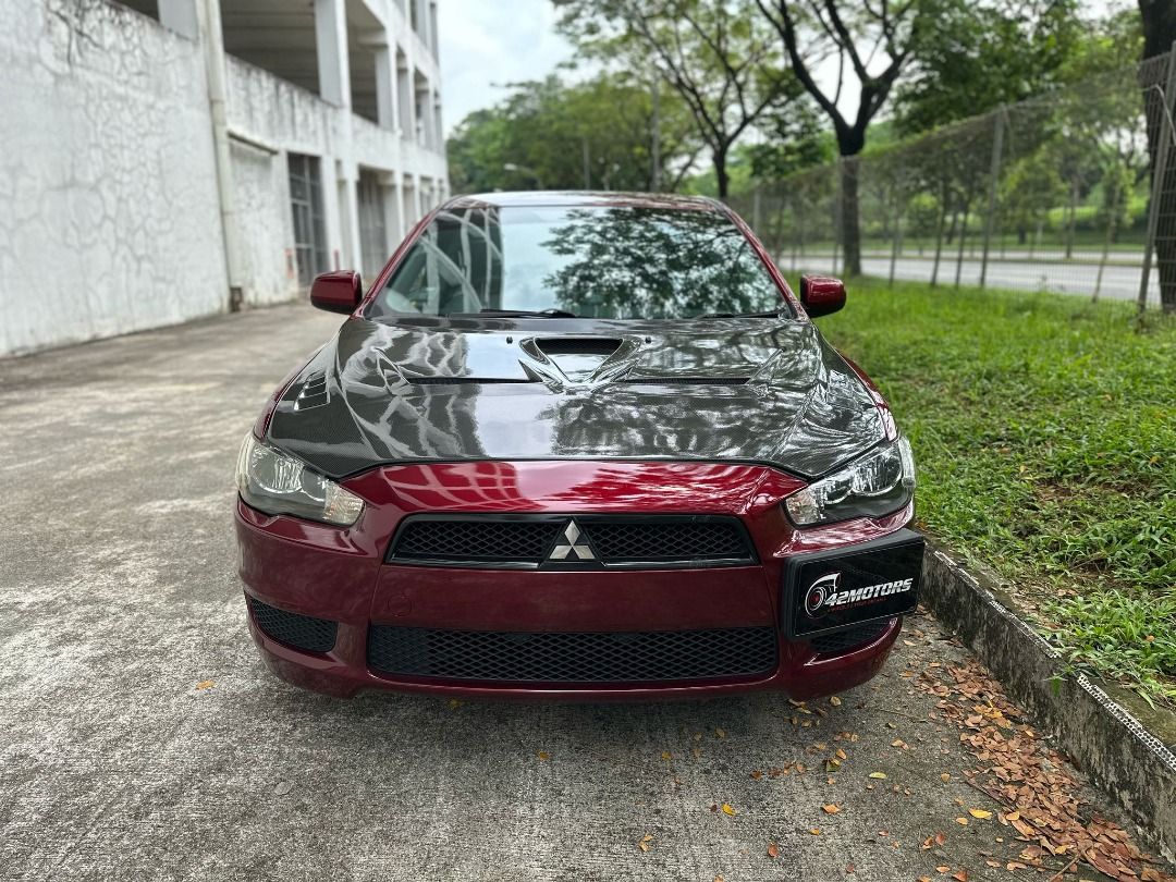 Mitsubishi Lancer EX 1.5 (A)62887424511489114