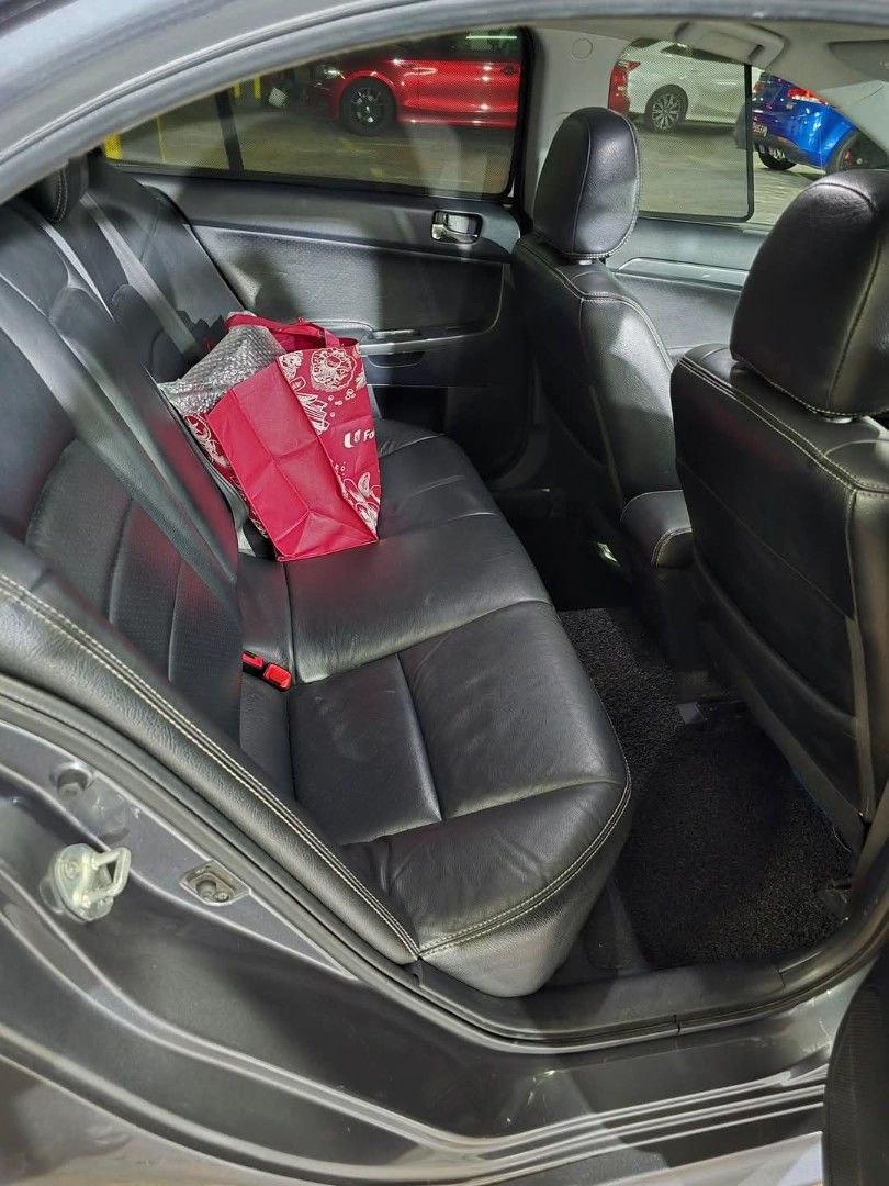 Mitsubishi Lancer EX 1.5 Sports (A)62885347774339113