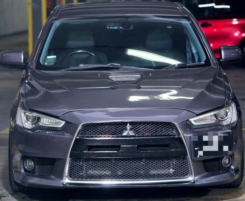 Mitsubishi Lancer EX 1.5 Sports (A)628853477743391111