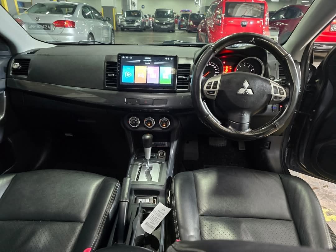 Mitsubishi Lancer EX 1.5 Sports (A)62885347774339112