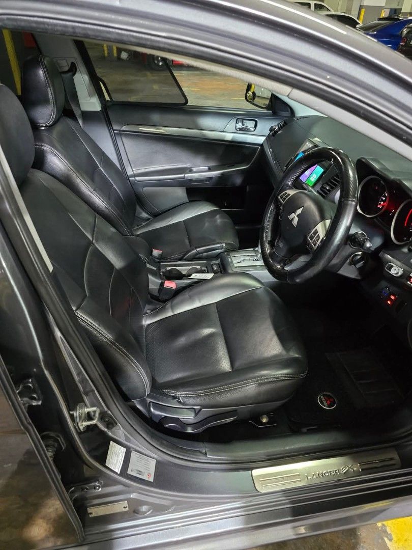 Mitsubishi Lancer EX 1.5 Sports (A)62885347774339111