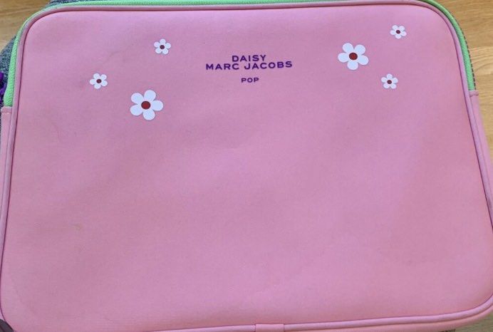 MJ marc jacob laptop case