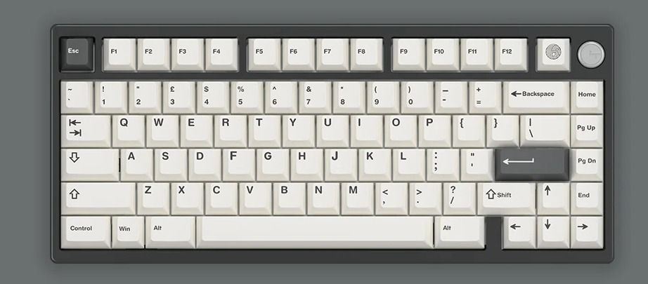 Monokei TGR Tomo Titan Grey (Category: Computer Keyboard) located in Singapore. Submitted by kaiiiak (Listing ID 1372821038, Image 1). Description: BNIB Monokei TGR Tomo Titan Grey, comes with PC plate and hotswap PCB. Only open to check content but didnt get the time to build.