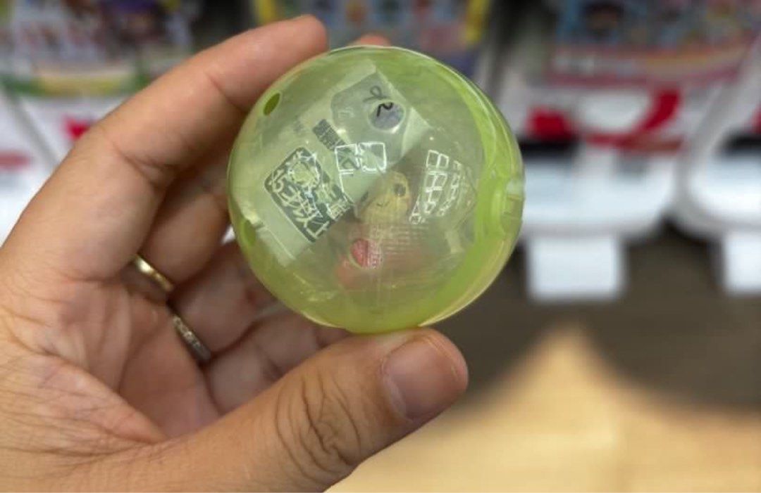 My Hero Academia Gashapon (Category: Figurines & Statues) located in Quezon City. Submitted by lbpapparel (Listing ID 1372722025, Image 3). Description: 195 each.