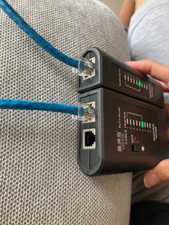 Network cable tester63007914925443110