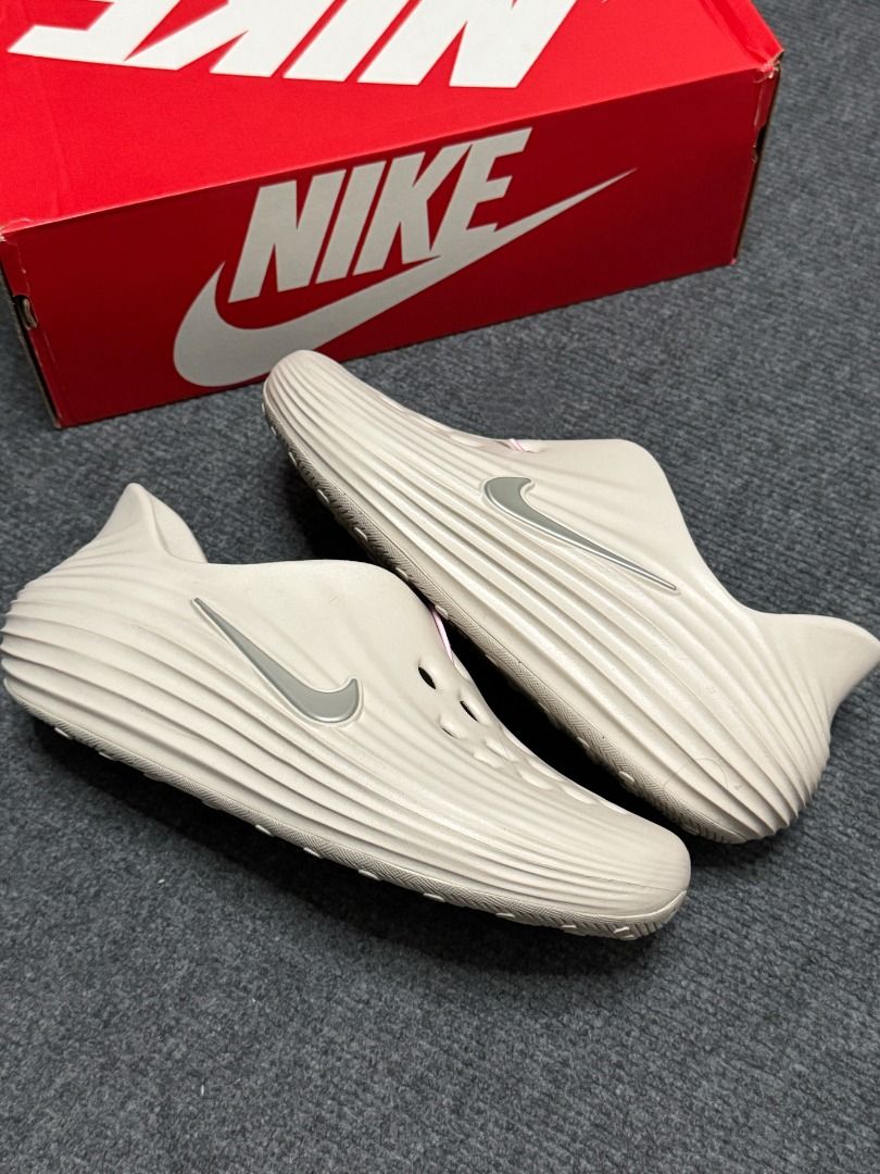 Nike ReactX Rejuven8 Light Orewood Brown, Men's Fashion