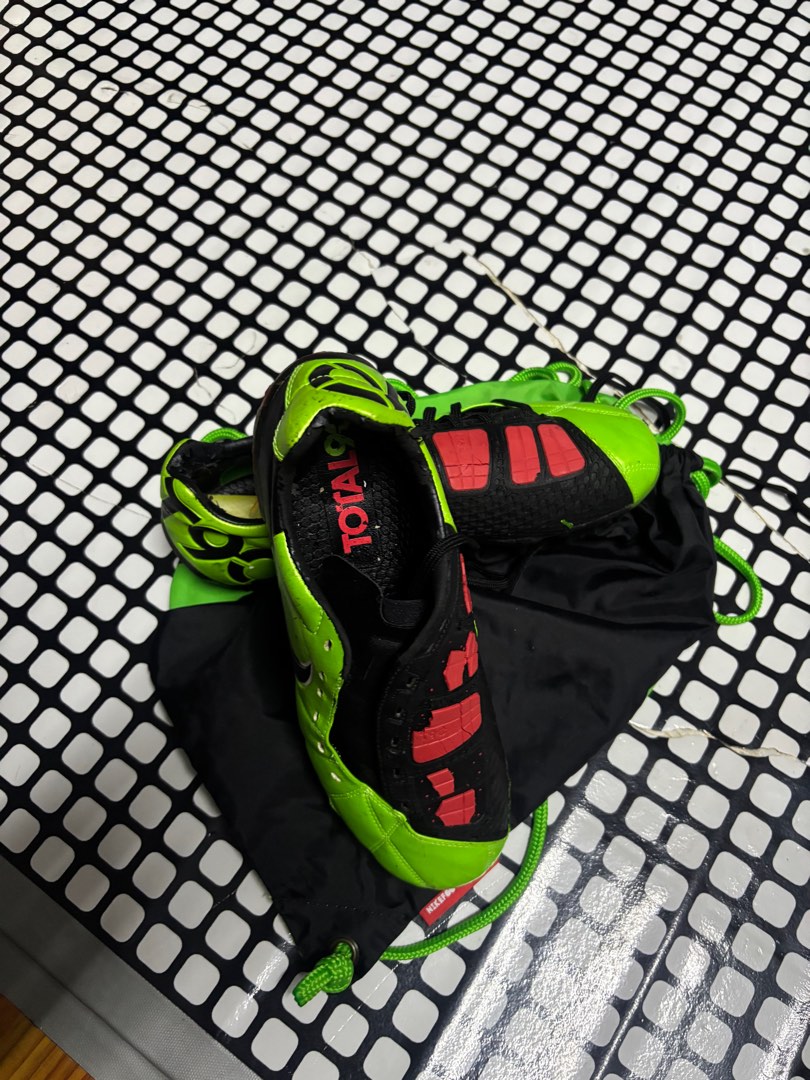 Nike Total 90 Legend Ori, Sports Equipment, Other Sports Equipment and ...