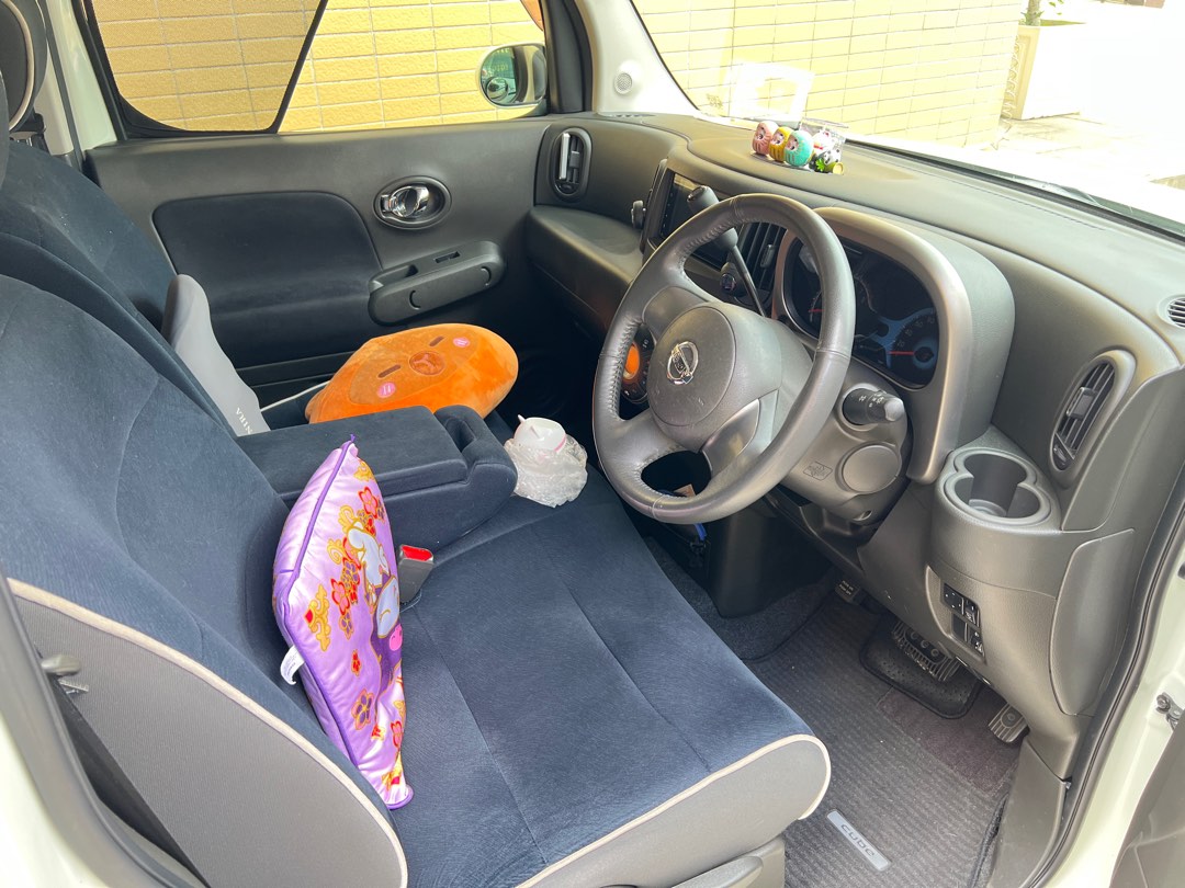 Nissan Cube Z12 Auto62863172678145112