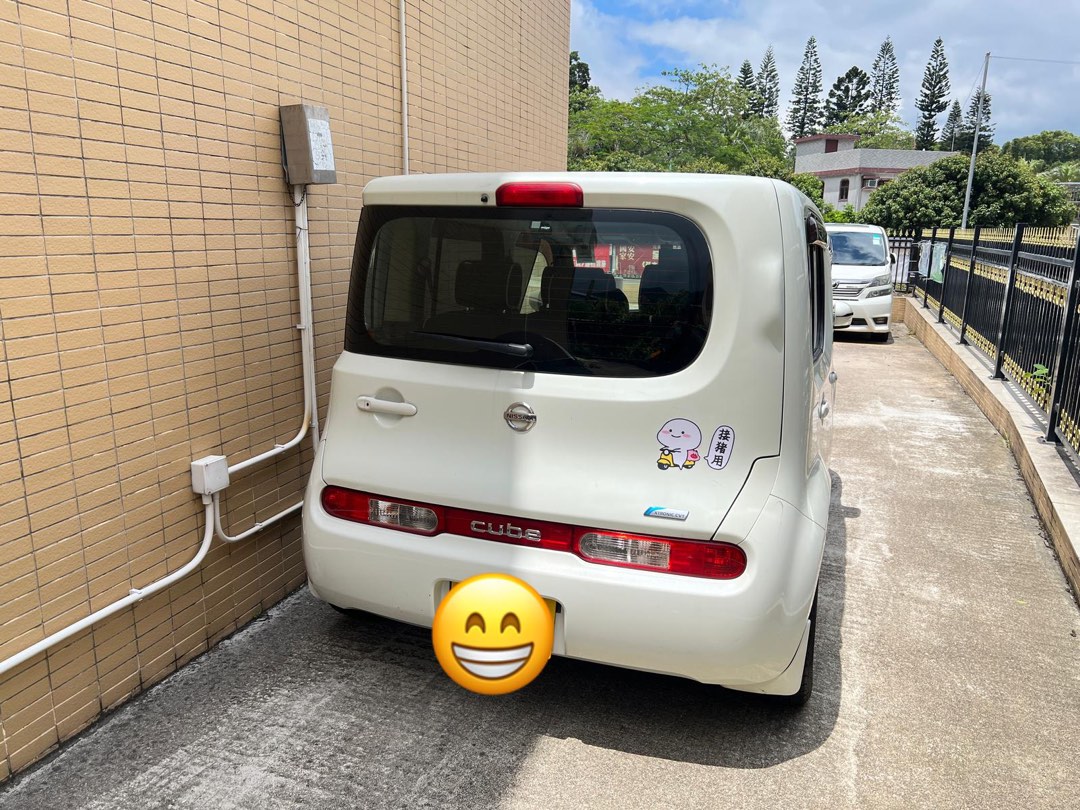 Nissan Cube Z12 Auto62863172678145111