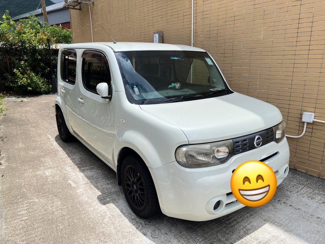 Nissan Cube Z12 Auto62863172678145117