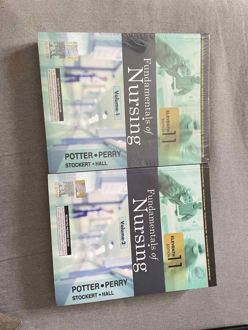 Nursing Books (Category: Medical Supplies & Tools) located in Quezon City. Submitted by katiejoson (Listing ID 1372857454, Image 3). Description: hi! 🌸 wts lfb Nursing Books 📚 ▪️ Community and Public Health Nursing (2nd PH Edition) - ₱ 1,100 (unit price: ₱ 1615.50) condition: - with plastic cover - minimal highlights ▪️ Foundations of Maternal-Newborn and Women’s Health Nursing (8th Ed. Textbook only) - ₱ 2,000 (unit price: ₱ 2605) condition: -