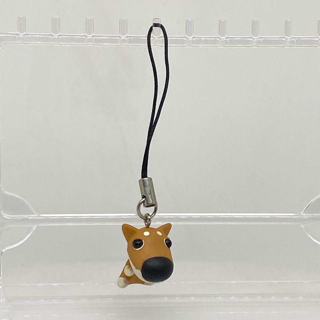 OCHA-KEN THE DOG MINI CHARM | STRAP (Category: Character Goods) located in Quezon City. Submitted by kitsune.treasures (Listing ID 1372829514, Image 2). Description: 📍Quezon City CONDITION: WHAT YOU SEE IS WHAT YOU GET. Dimensions: Kindly check the photos for the actual measurements. Please check all the photos for the condition of every item/s. SOME OF THE ITEMS HAVE SCRATCHES, PEN MARKS, DISCOLORATION OR PAINT CHIPS Please manage your expectat