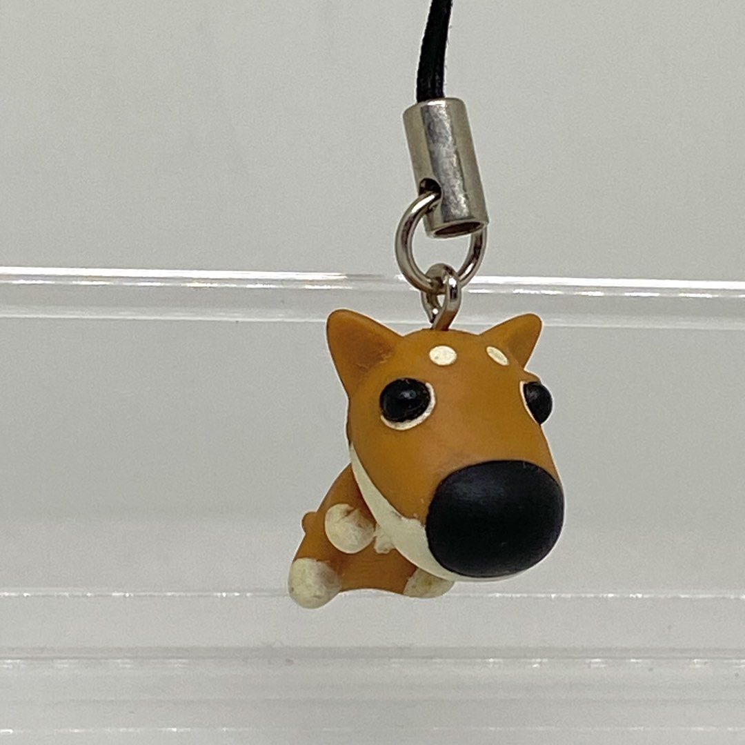 OCHA-KEN THE DOG MINI CHARM | STRAP (Category: Character Goods) located in Quezon City. Submitted by kitsune.treasures (Listing ID 1372829514, Image 1). Description: 📍Quezon City CONDITION: WHAT YOU SEE IS WHAT YOU GET. Dimensions: Kindly check the photos for the actual measurements. Please check all the photos for the condition of every item/s. SOME OF THE ITEMS HAVE SCRATCHES, PEN MARKS, DISCOLORATION OR PAINT CHIPS Please manage your expectat