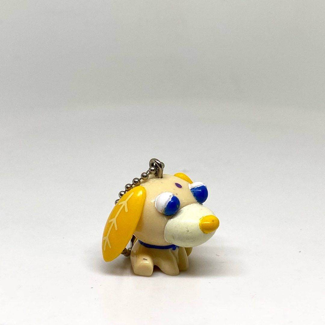 OCHA-KEN YELLOW CUTE MINI CHARM (Category: Designer & Blind Box Toys) located in Quezon City. Submitted by kitsune.treasures (Listing ID 1372826930, Image 1). Description: 📍Quezon City CONDITION: WHAT YOU SEE IS WHAT YOU GET. Dimensions: Kindly check the photos for the actual measurements. Please check all the photos for the condition of every item/s. SOME OF THE ITEMS HAVE SCRATCHES, PEN MARKS, DISCOLORATION OR PAINT CHIPS Please manage your ex