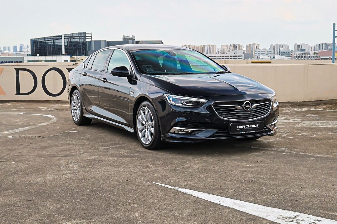 Opel Insignia Grandsport 1.5 Turbo Innovation (A) (Category: Used Cars) located in Singapore. Submitted by kingcarzsg (Listing ID 1372695431, Image 2). Description: 💰 $6888 Drive Away Promotion! 🧨 Clearance sale on going! 💸 Most affordable cars available 🚗 700 over cars for selection ✅ Low mileage 🔥 Certified pre-owned cars with 118-points vehicle inspection done at our workshop 🏦 Full loan/ $0 downpayment/ $0 driveway available! 📈 High tr