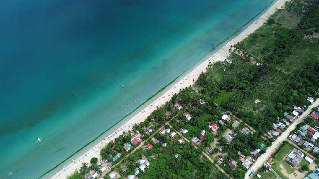 PALAWAN BEACH LOT ( San Vicente) (Category: Lot) located in Taytay. Submitted by madamepean (Listing ID 1372741135, Image 2). Description: BEACHLOT FOR SALE Location: San vicente, palawan 2ndlot to the beach (NOT BEACHFRONT, 2nd lot only ) Clear water & white sand!! Beautiful SUNSET With access road to the beach TITLED and has survey map already Updated Tax 7000 sqm AVAILABLE Minimum cut (1,000 sqm per lot) 4,500 pesos/ sqm CASH or Installment OK