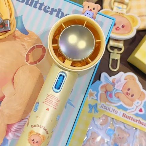 Butterbear Malaysia | Cool summer, with cutie bear coming