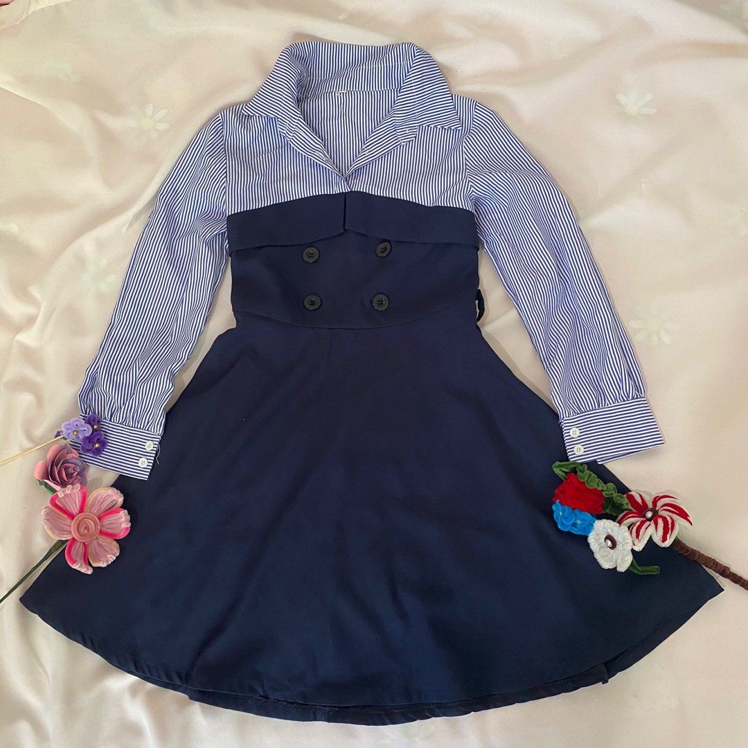 Preloved Dress (Category: Dresses) located in Manila. Submitted by fromsandy (Listing ID 1372793960, Image 1). Description: • so prettyyyy esp in person • korean dresses •preloved • please manage your expectations. • items are still in good condition. • colors may vary due to lighting. 📍Mode of Payment: • GCASH if delivery (you will shoulder the shipping fee. price + sf) • CASH upon meet up 📍Mode of Delivery: • J&T 📍Meet up place: • 711 Agonci