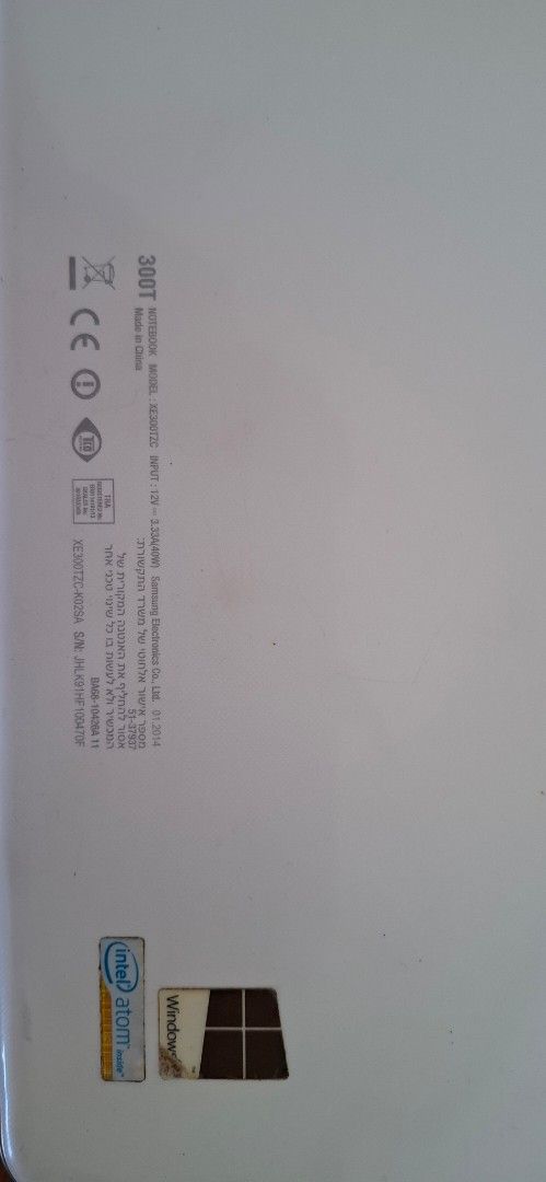 Preloved Samsung tab (Category: Android) located in Manila. Submitted by curiousgiov (Listing ID 1372776376, Image 3). Description: Samsung ATIV Tab 3-XE300TZC-KO1FR Specifications Samsung ATIV Tab 3- XE3OOTZC-KO1FR (ATIV Tab Series) Processor: Intel Atom Z2760 2 x 1.8 GHz, Graphics adapter: 3150 Intel Graphics Media Accelerator (GMA) Memory: 2048 MB - Display: 10.10 inch 16:9, 1366 x 768 pixel, Model: The Samsung ATIV Tab 3-XE300TZC-KO1FR is a W