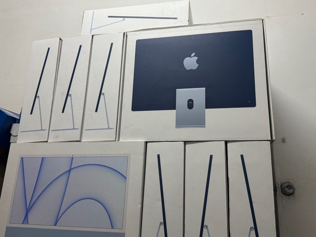 Preowned iMAC M1 (Category: Desktops) located in Quezon City. Submitted by madamsgadgetsshop (Listing ID 1372759345, Image 1). Description: .