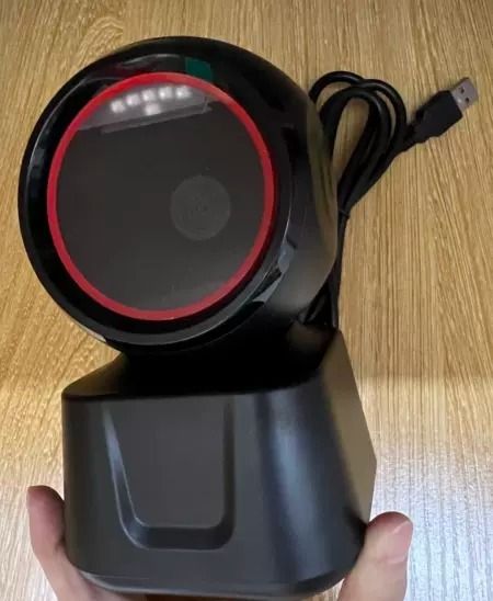 QR code and Barcode desktop scanner reader scan 1D bardcode 2D QR code (Category: Other Accessories) located in Singapore. Submitted by simplediy (Listing ID 1372853080, Image 3). Description: ✔️ Scan 1D , 2D & QR barcode on NRIC, WORK PERMIT, PASSION CARD, and groceries barcode labels. ✔️ Ready Stock In Singapore Shipping via ninja Van Tested can scan Singpost Smartpac Bar codes, IC, Work Permit and Super Market Item. All models have same functi