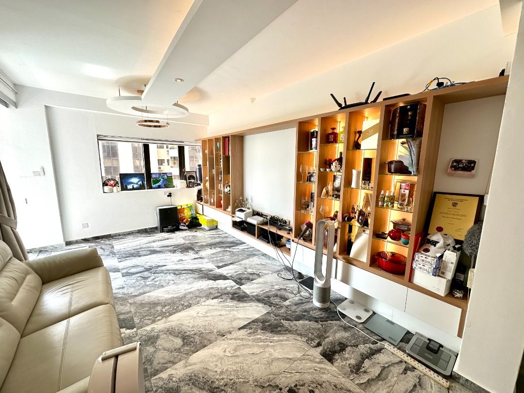 Recently Renovated 3bedroom for sale, nearby amenities & Bayshore MRT62863073573891114