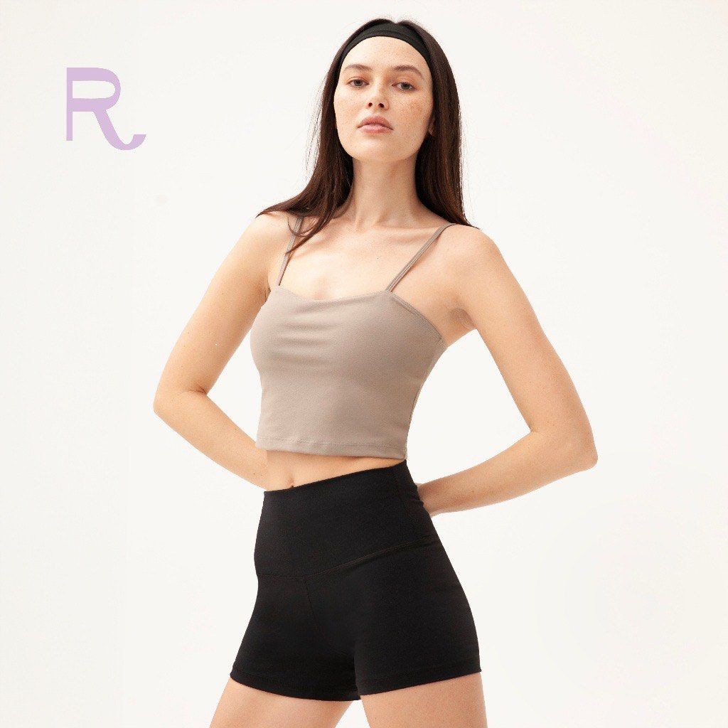 Recess Coquette Medium Support Sports Bra (Category: Activewear) located in Las Pinas. Submitted by kaylisells (Listing ID 1372853630, Image 3). Description: Bought on sale for ₱999. Selling low. No issues! Brand new, just removed the tags and laundered. Size 4, large. Fits up to xl..