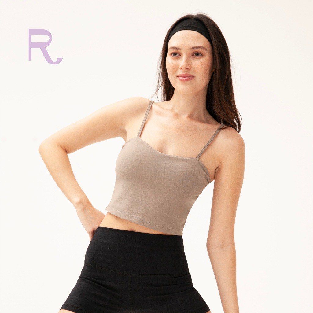 Recess Coquette Medium Support Sports Bra (Category: Activewear) located in Las Pinas. Submitted by kaylisells (Listing ID 1372853630, Image 1). Description: Bought on sale for ₱999. Selling low. No issues! Brand new, just removed the tags and laundered. Size 4, large. Fits up to xl..