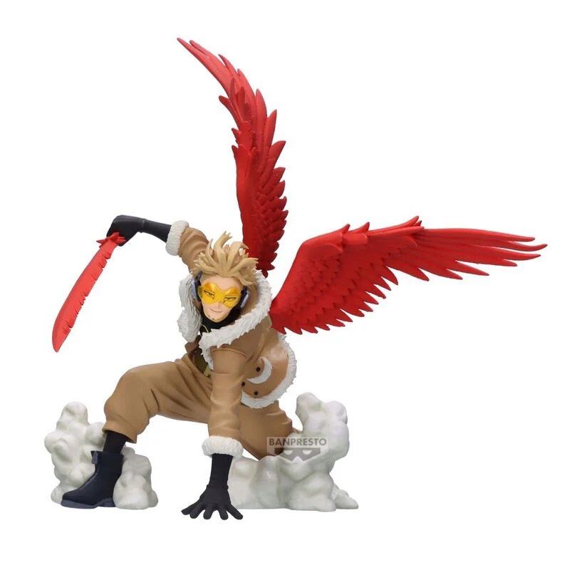 [RS] MY HERO ACADEMIA THE AMAZING HEROES PLUS HAWKS II, Hobbies & Toys ...