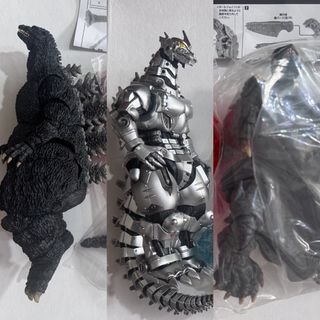 【未開封】s.h.monsterarts ゴジラ 2016 第4形態 限定カラー Shf godzilla” 出售中| 線上購買100+ “Shf godzilla” 線上