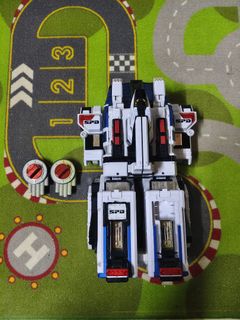 Super Sentai Dekaranger Pink Car DX, Hobbies & Toys, Toys & Games on ...