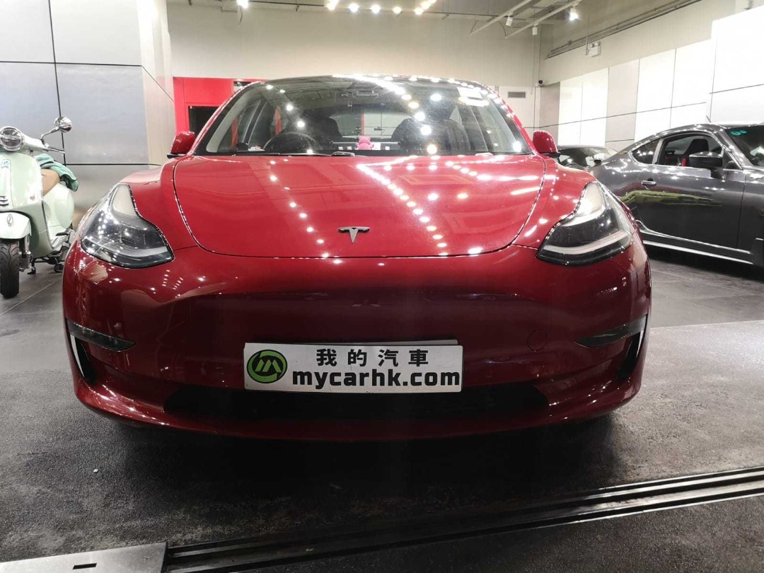 Tesla MODEL 3 LONG RANGE Auto498290400711813125
