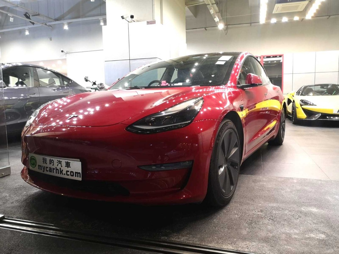 Tesla  MODEL 3 LONG RANGE Auto628631282731531111
