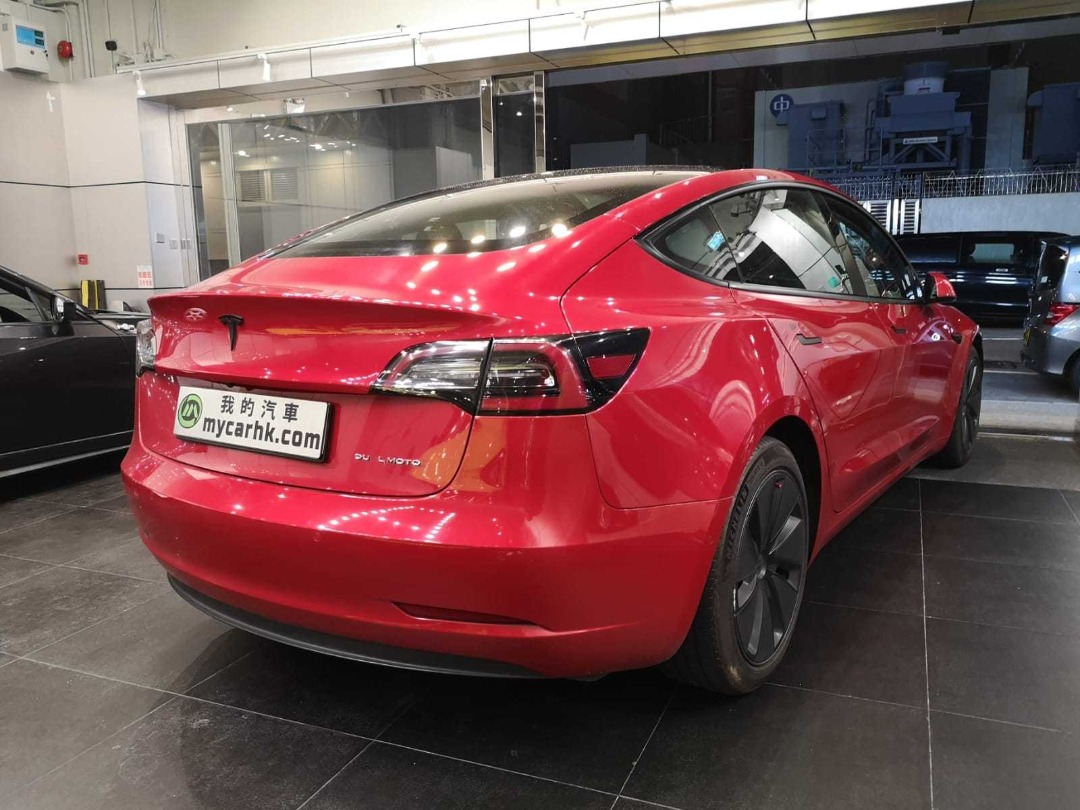 Tesla  MODEL 3 LONG RANGE Auto62863128273153111