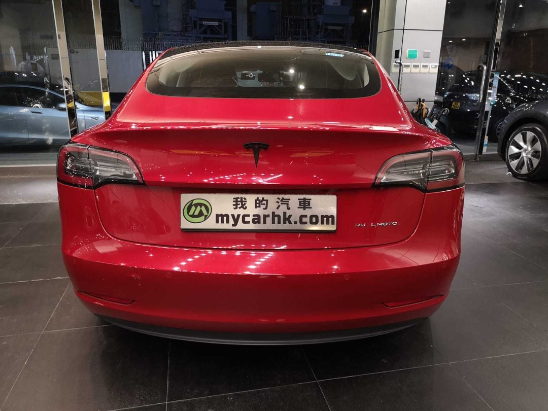 Tesla MODEL 3 LONG RANGE Auto498290400711813126