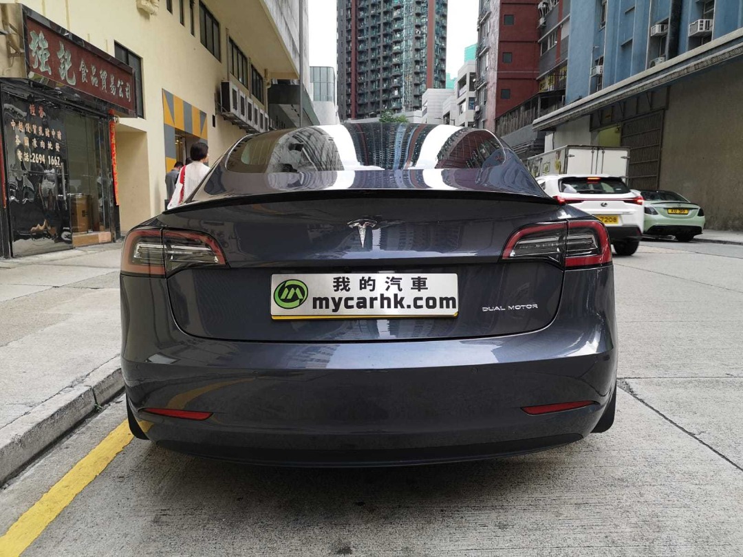 Tesla MODEL 3 LR Auto498290352267601927