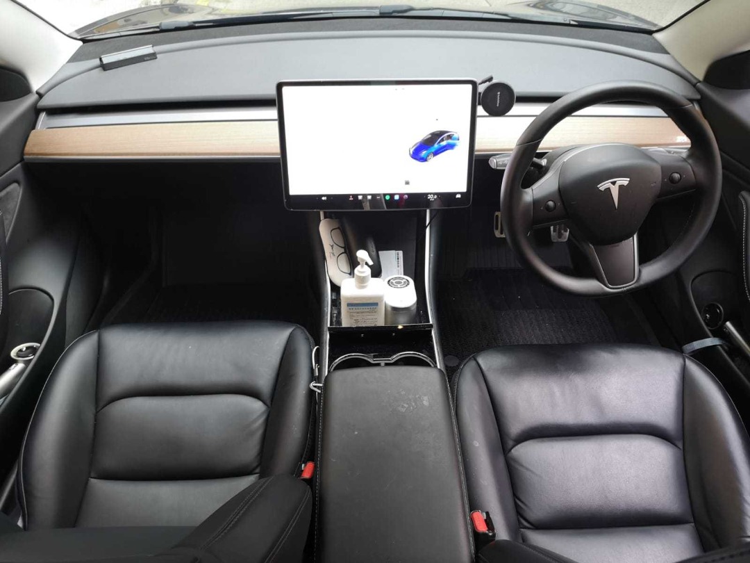 Tesla  MODEL 3 LR Auto62863128267395112