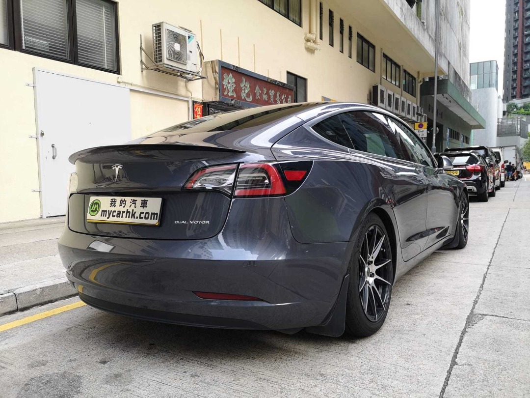 Tesla  MODEL 3 LR Auto62863128267395111