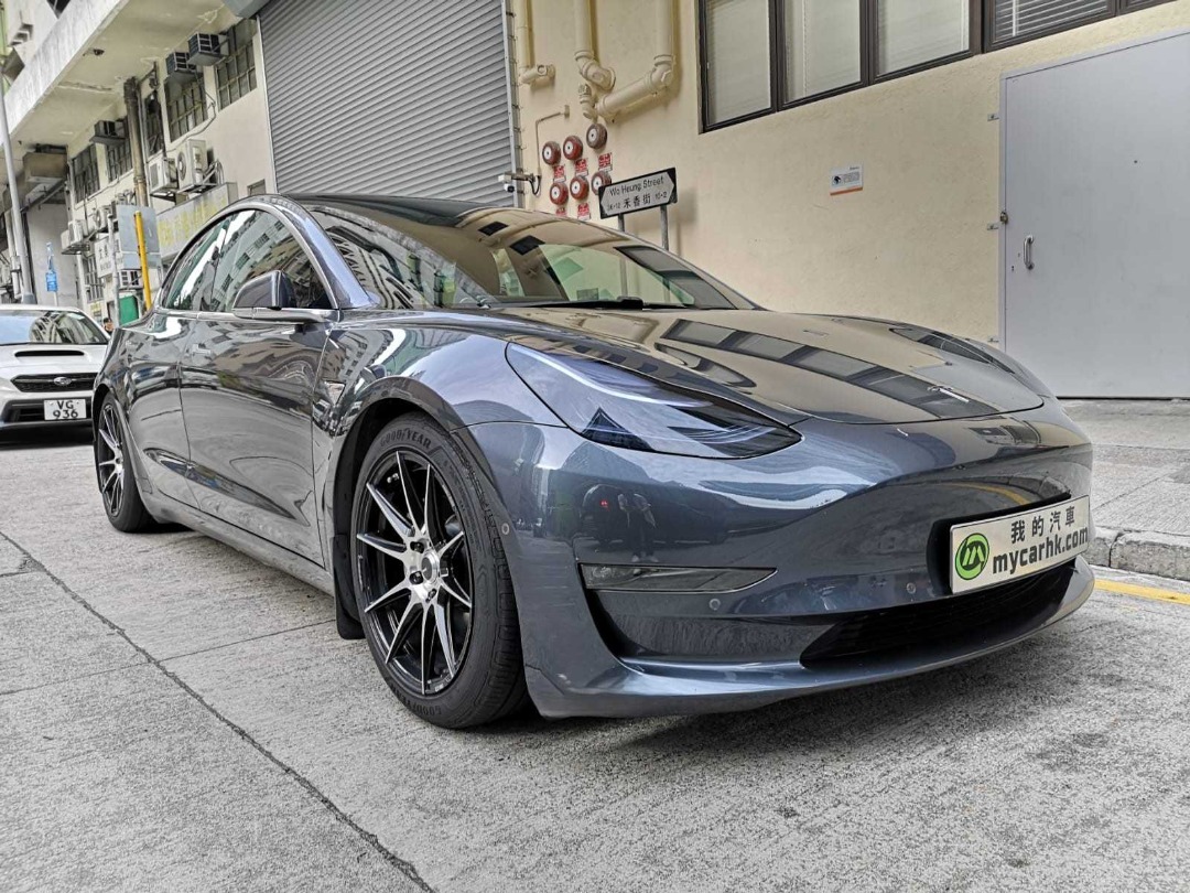 Tesla  MODEL 3 LR Auto628631282673951110
