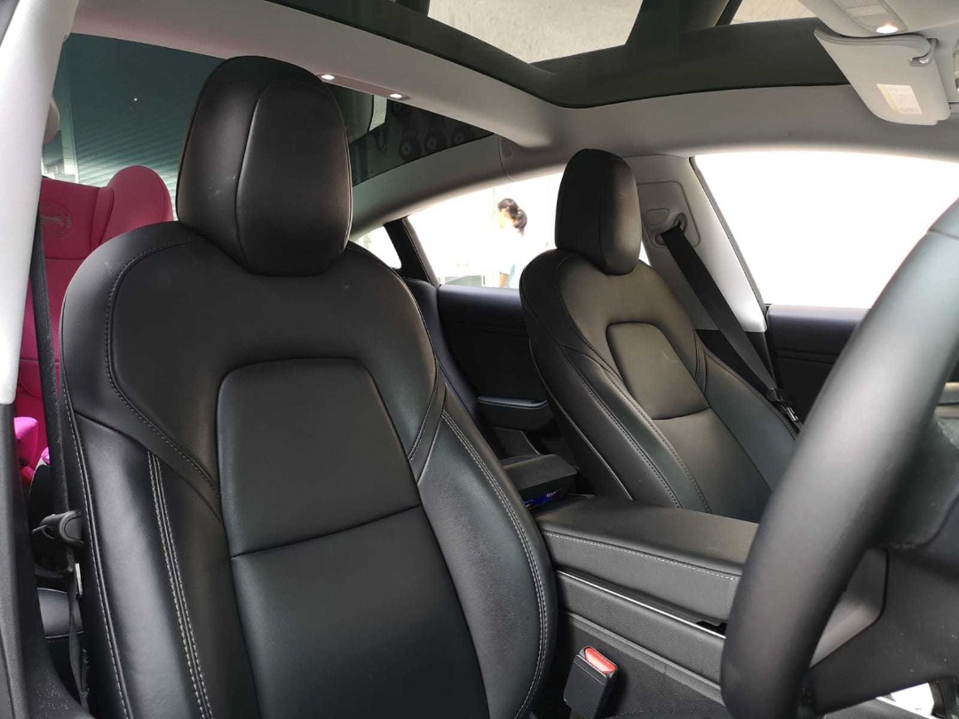Tesla  MODEL 3 LR Auto62863128267395113