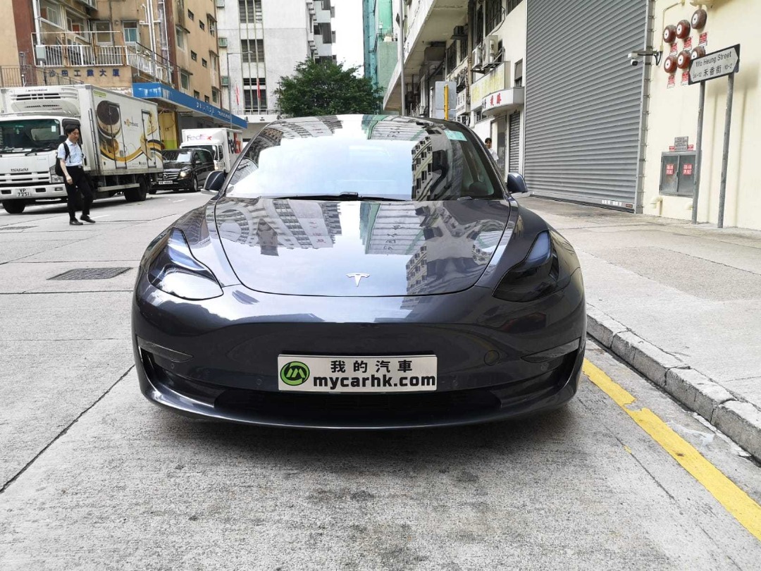 Tesla MODEL 3 LR Auto498290352267601926