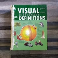 THE VISUAL DICTIONARY WITH DEFINITIONS (ORIGINAL), Buku & Alat Tulis ...
