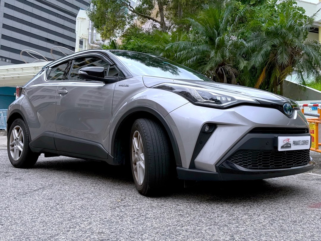 TOYOTA CHR HYBRID  Auto628631286923531117